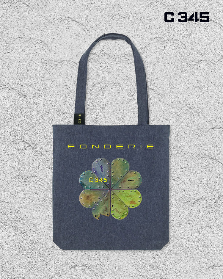 Tote bag "Four Leaf Clover"