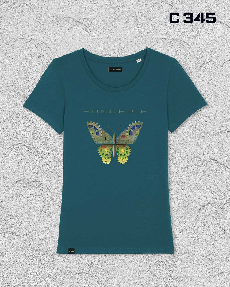T-shirt woman "Butterfly”